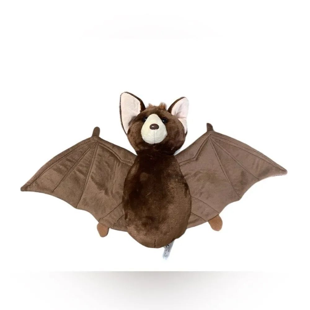 Realistic Bat Stuffed Animal Plush